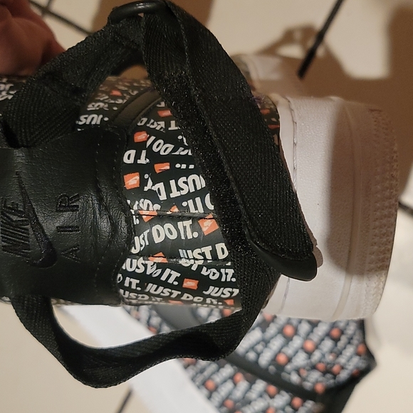 Nike Air Force 1 High “Just Do It” Black - Picture 15 of 16